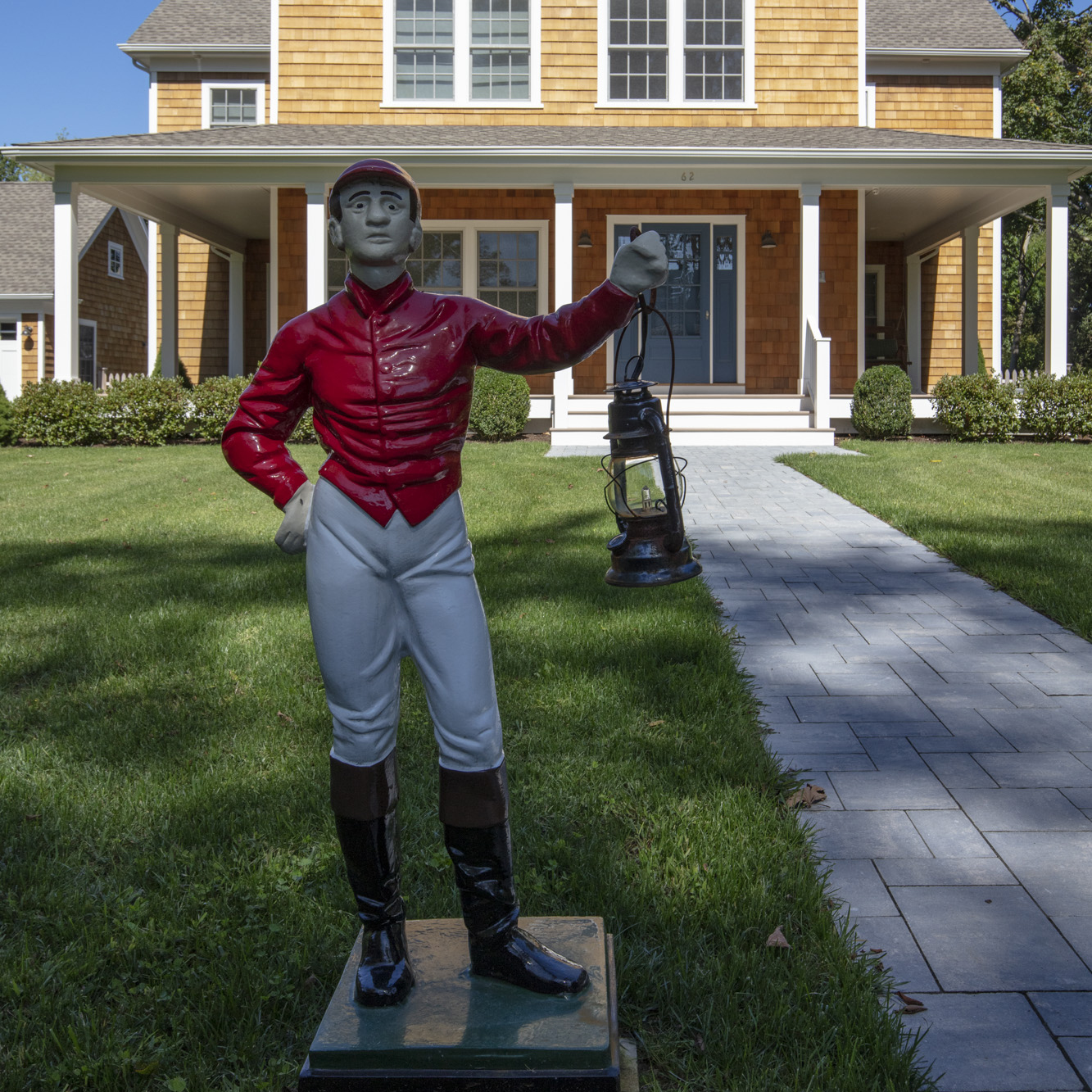 Village Farmhouse, East Hampton, New York