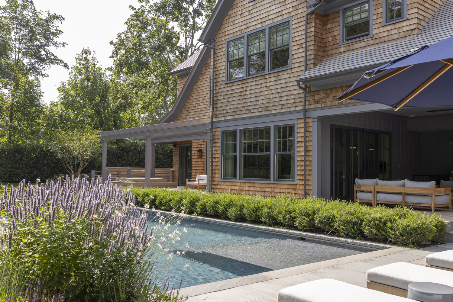 Village Fringe, East Hampton, New York