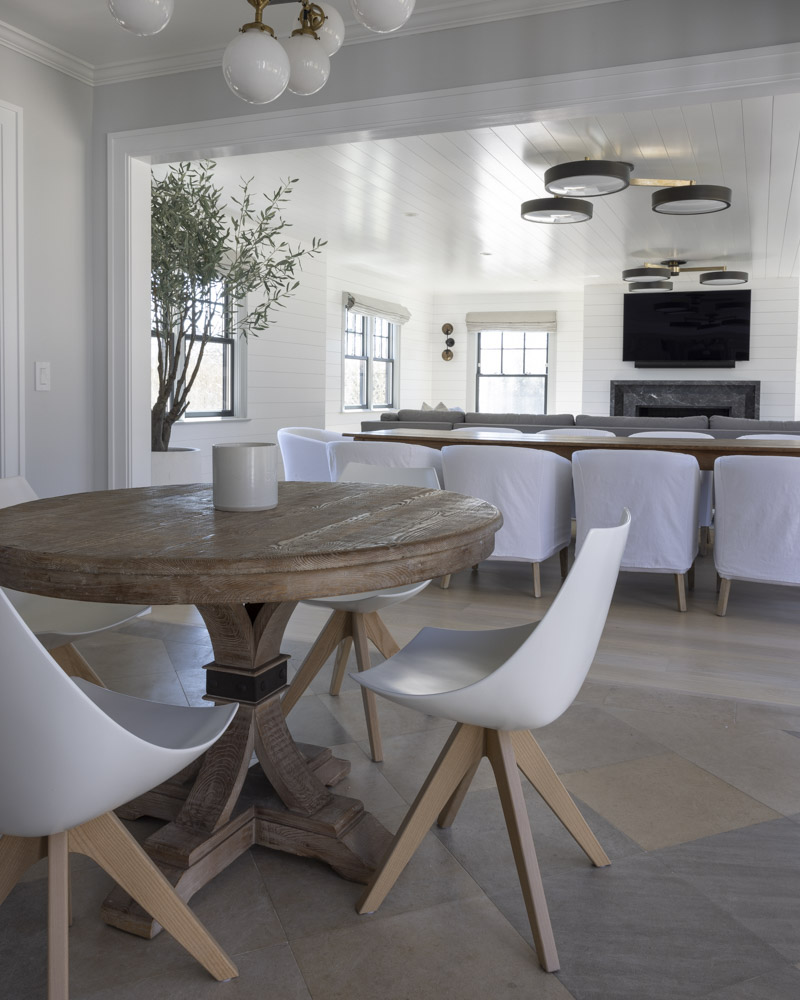 Transitional Renovation, Bridgehampton, New York