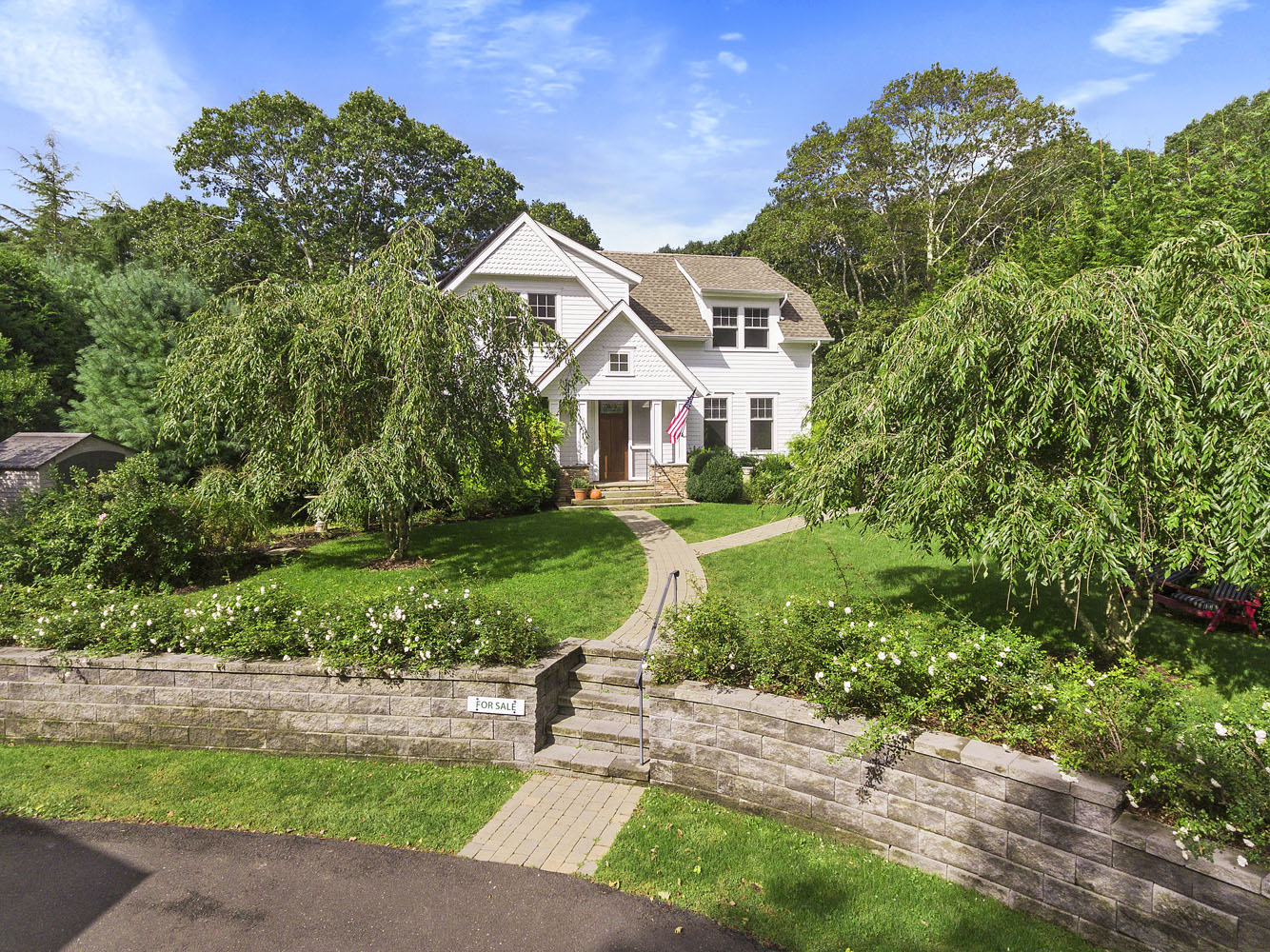 Traditional Craftsman, East Hampton, New York