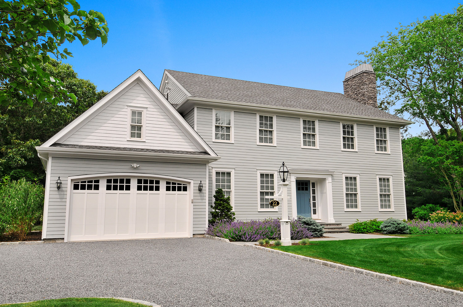 Colonial Style, Sag Harbor, New York