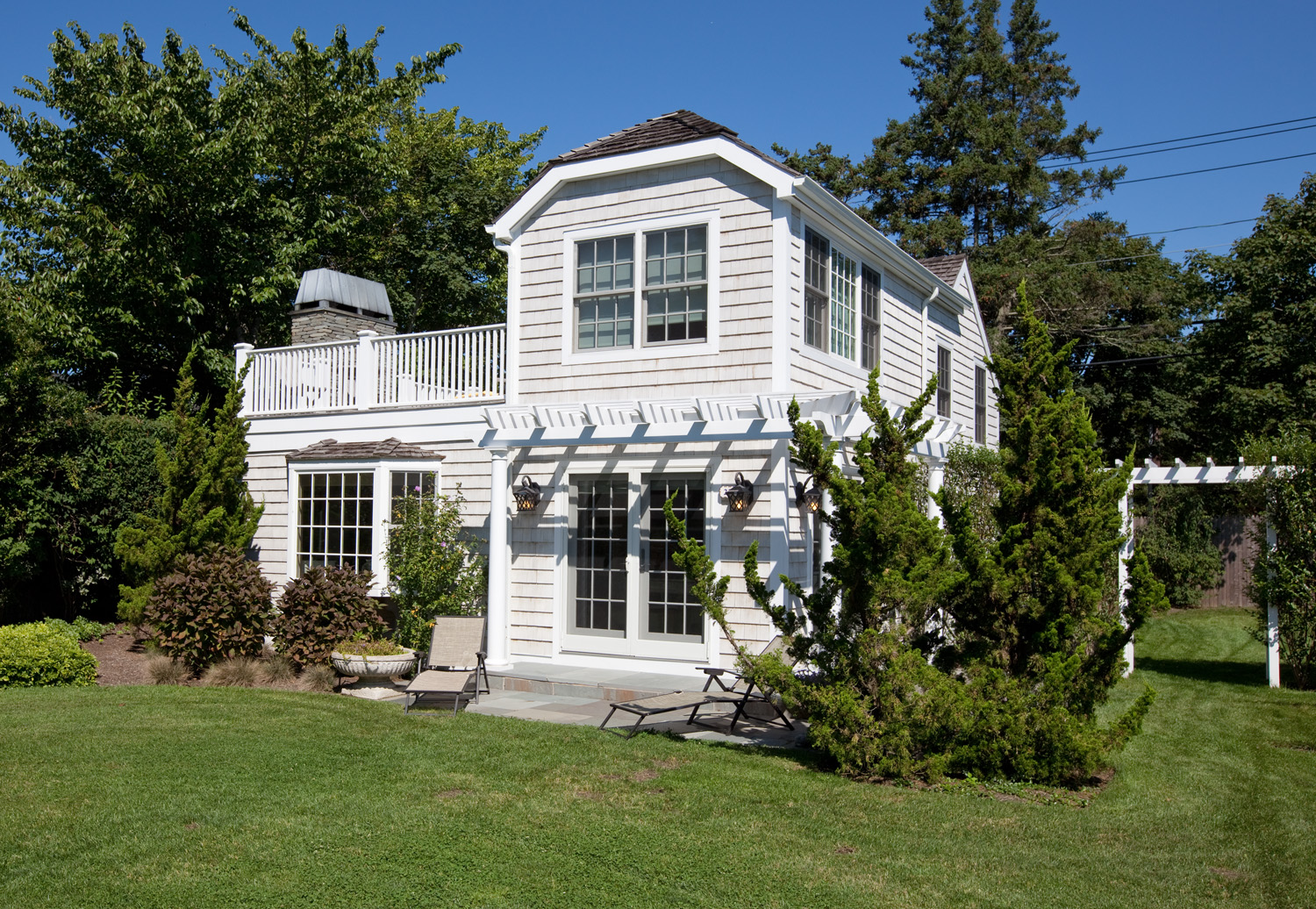 Beach Cottage, Amagansett, New York