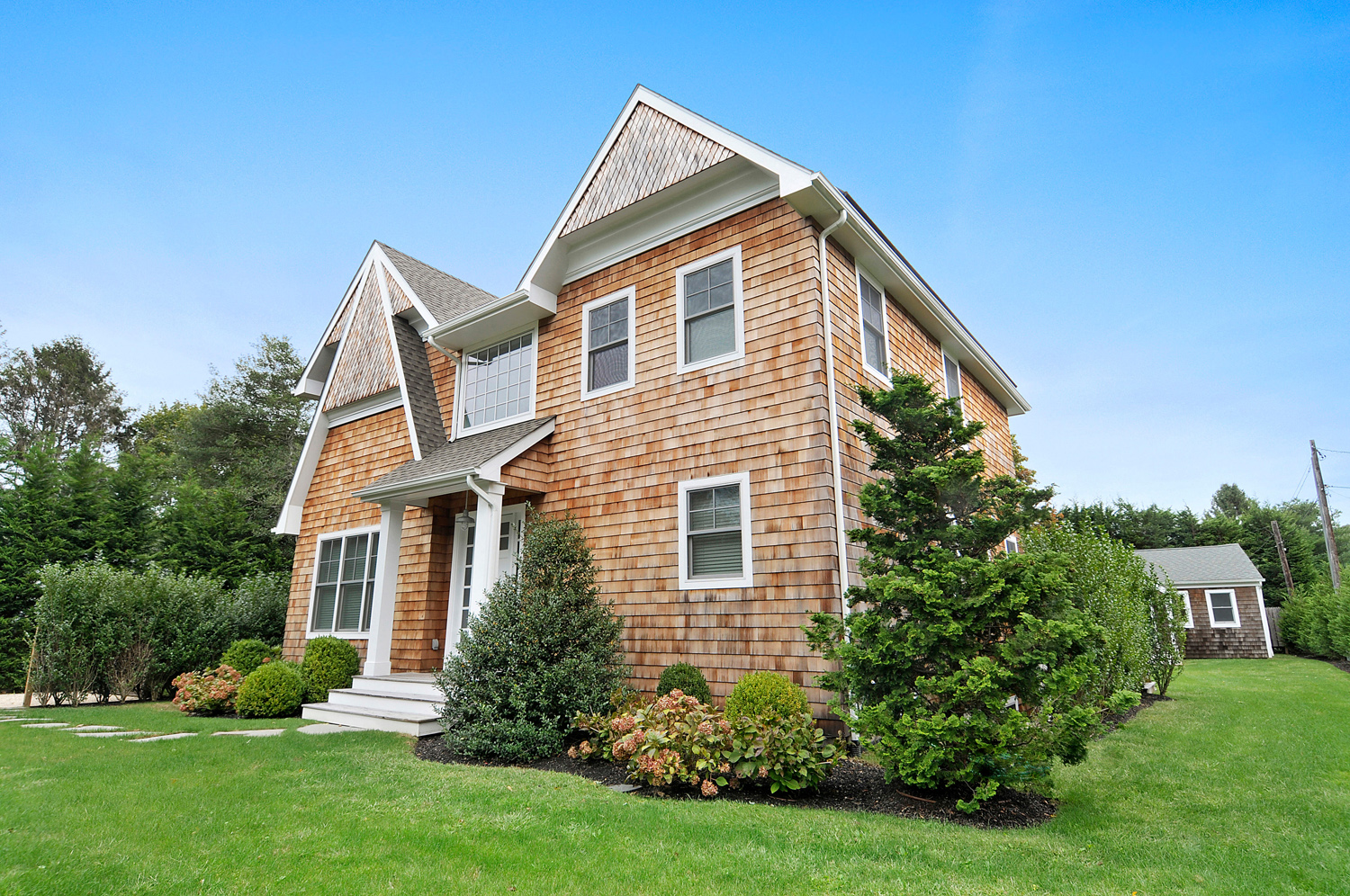 Compound, Amagansett, New York