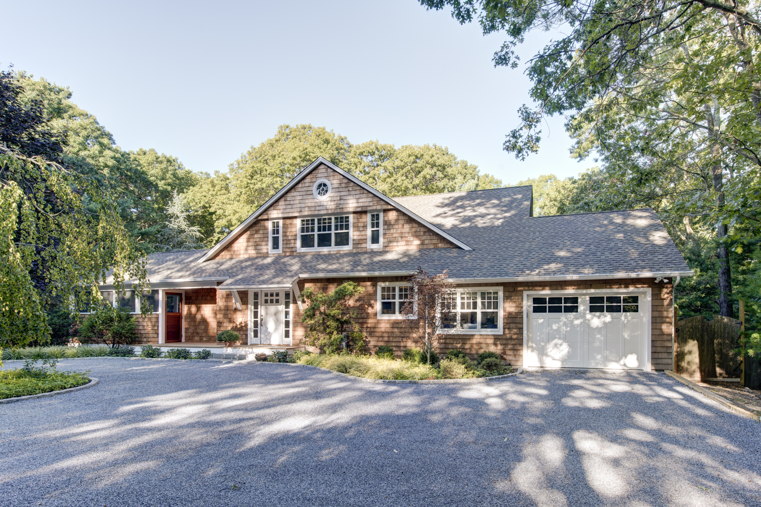 Shingle Style, Northwest Woods, New York