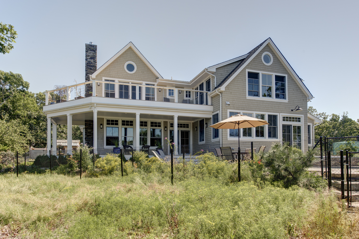 Bayfront Beach House, East Hampton, New York