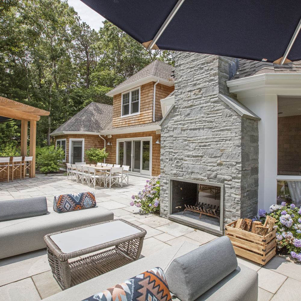 Shingle Style, Northwest Woods, New York