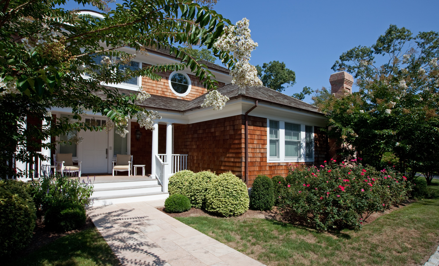Shingle Style, East Hampton, New York